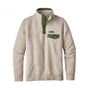 Patagonia Women's Organic Cotton Quilt Snap-T® Pullover - XS